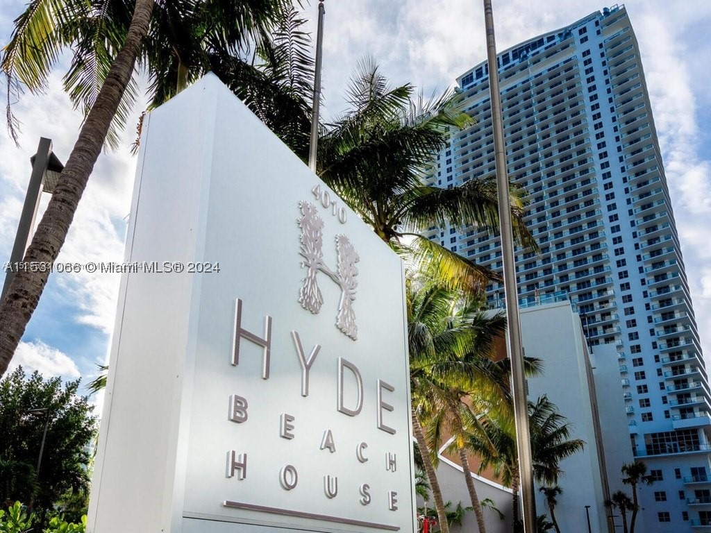 4010 S Ocean Dr R707 — photo