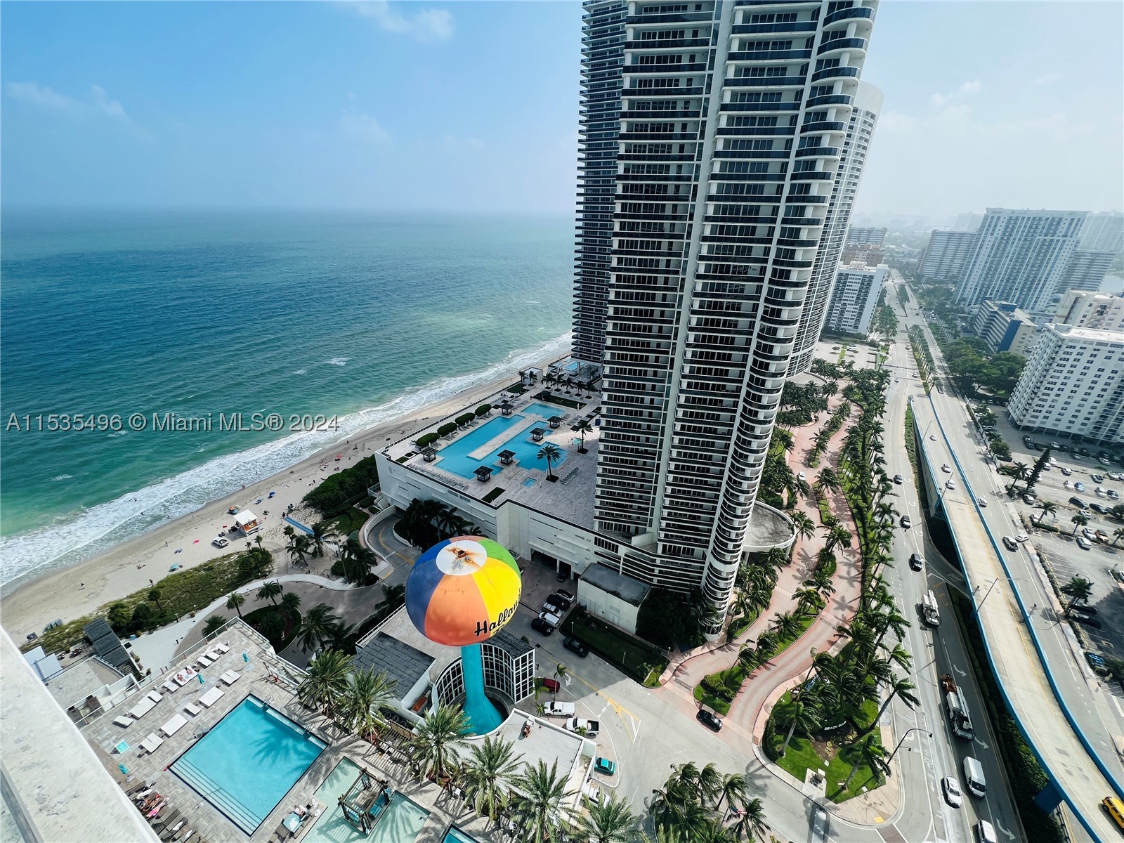 4111 S Ocean Dr 2611 — photo