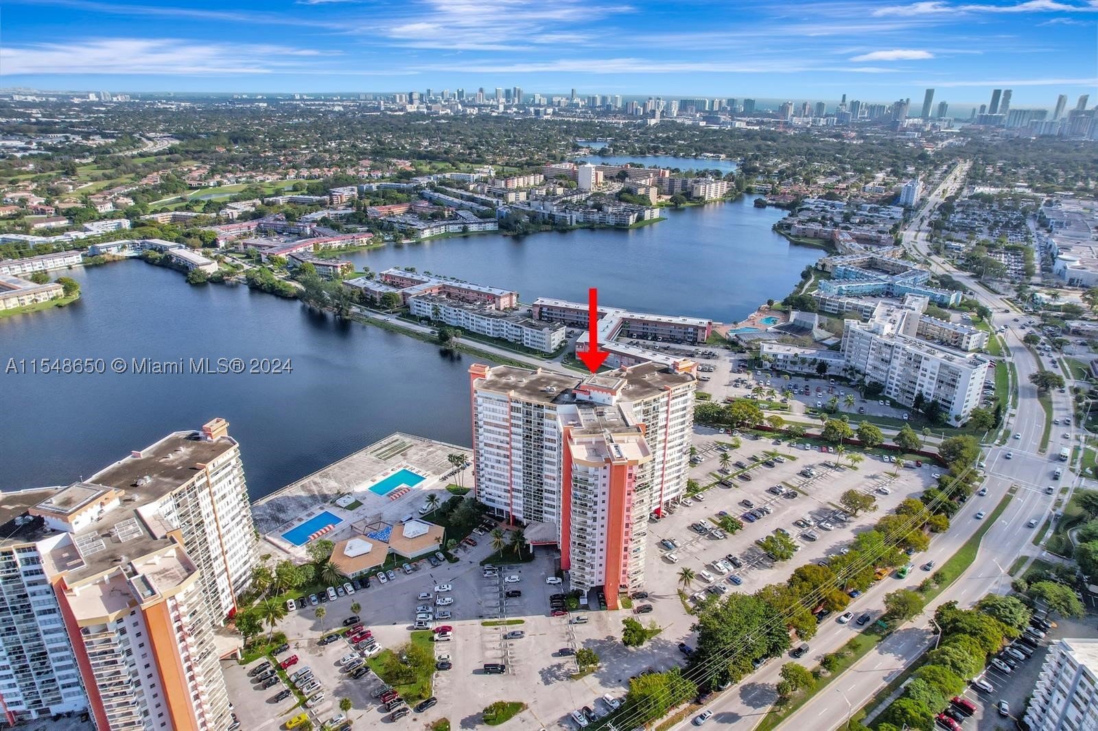 1301 NE Miami Gardens Dr 1101W — photo