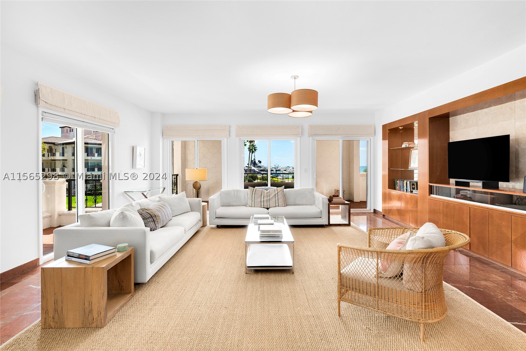 2221 Fisher Island Dr 3201 — photo