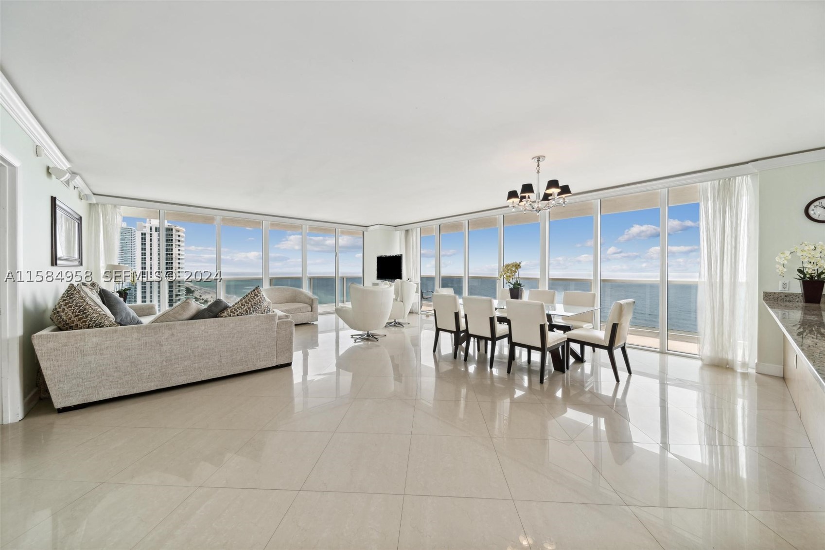 1830 S Ocean Dr 1701 — photo