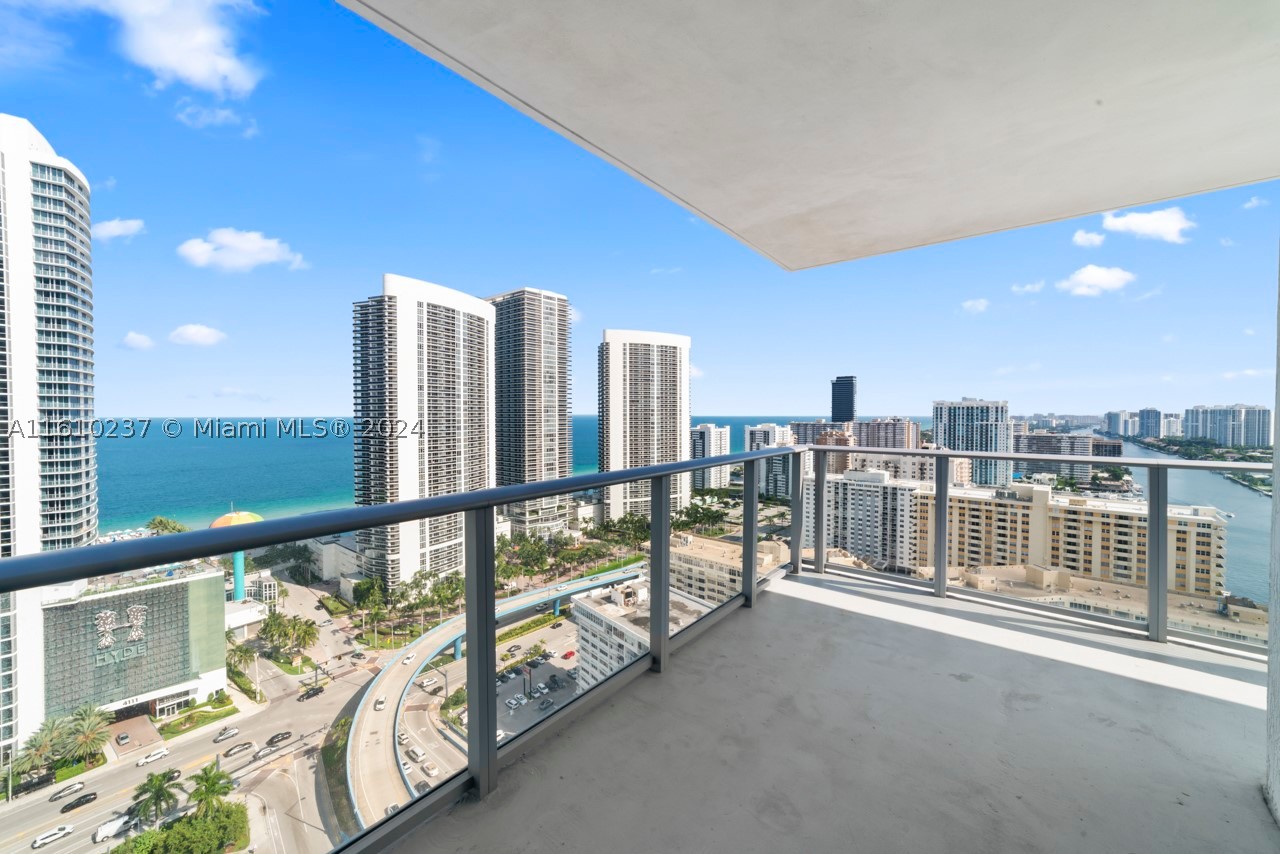 4010 S Ocean Dr R2409 — photo