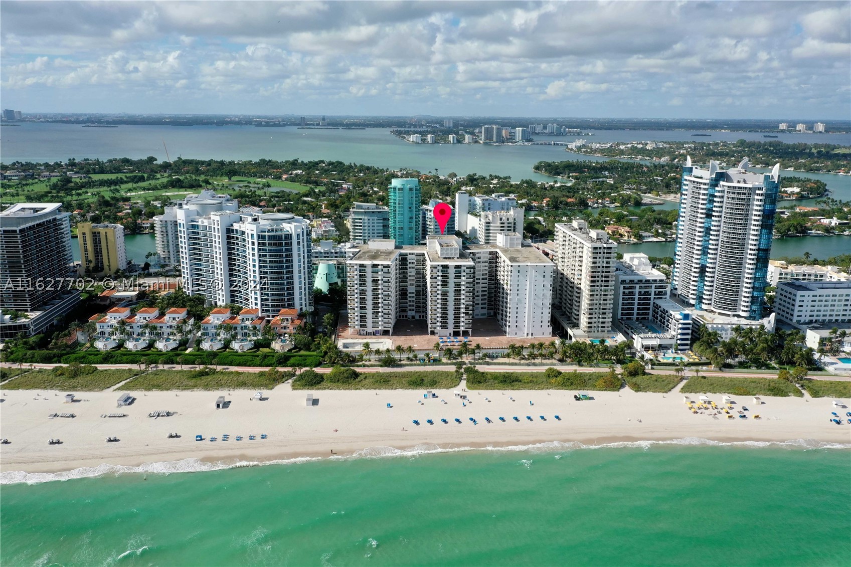 6039 Collins Ave 1728 — photo