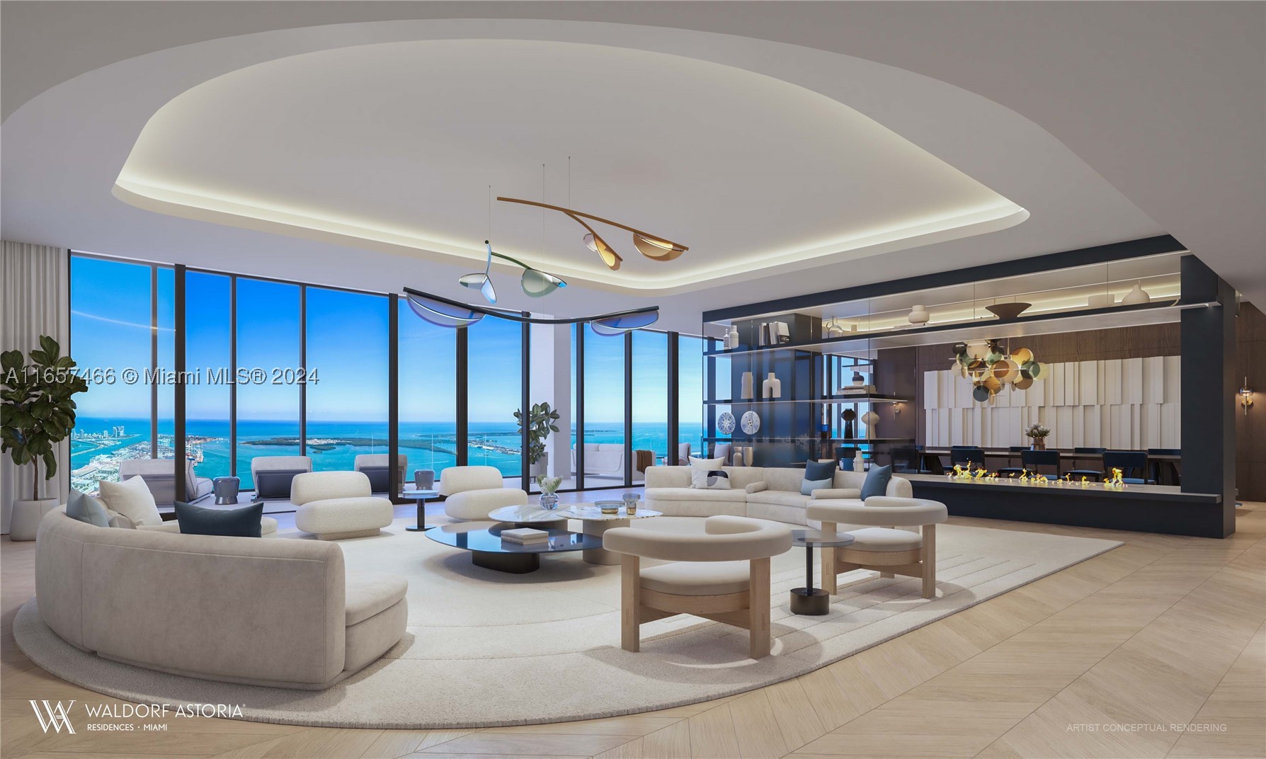 300 N Biscayne Blvd Ph — photo
