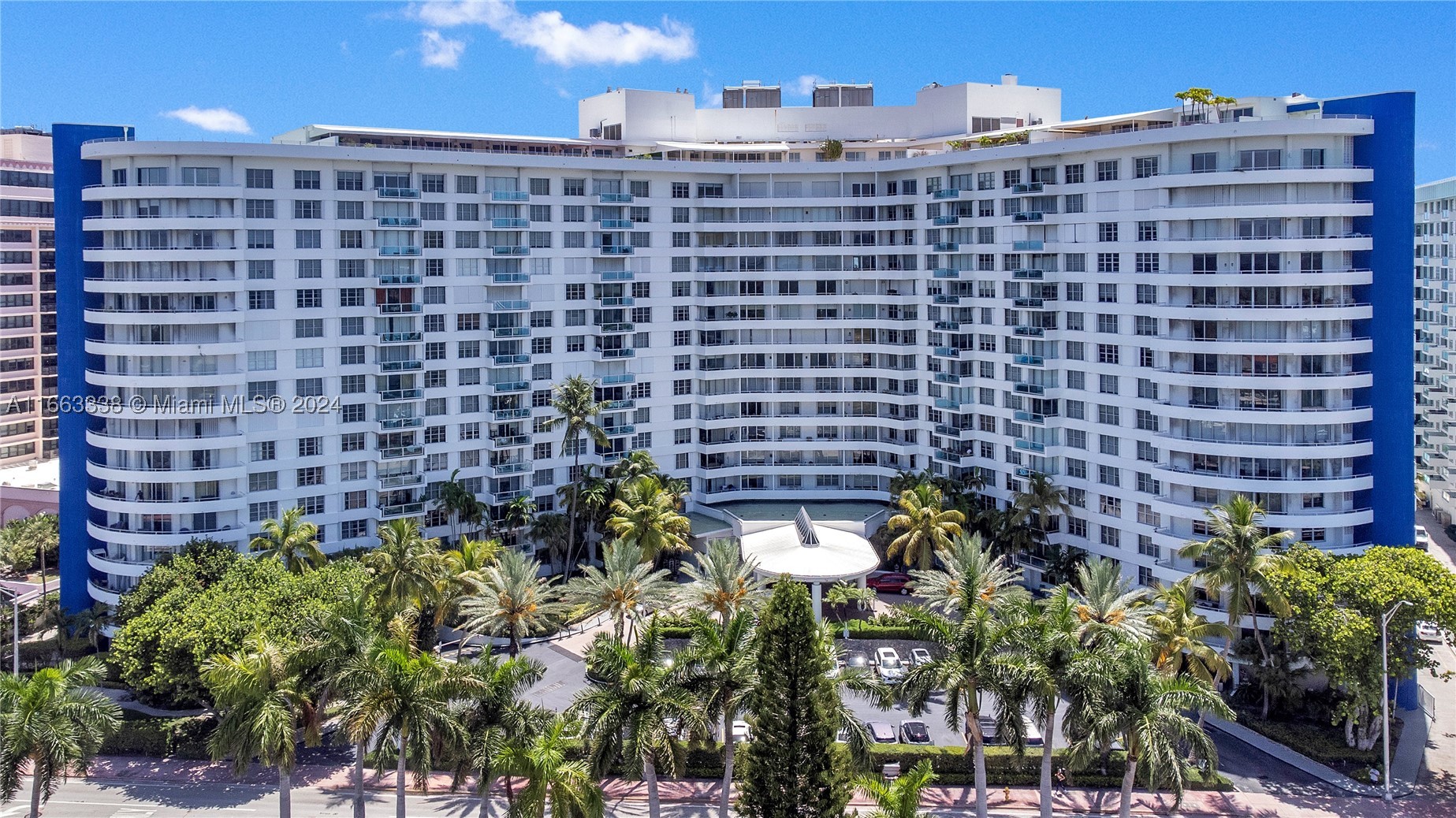 5151 Collins Ave 925 — photo