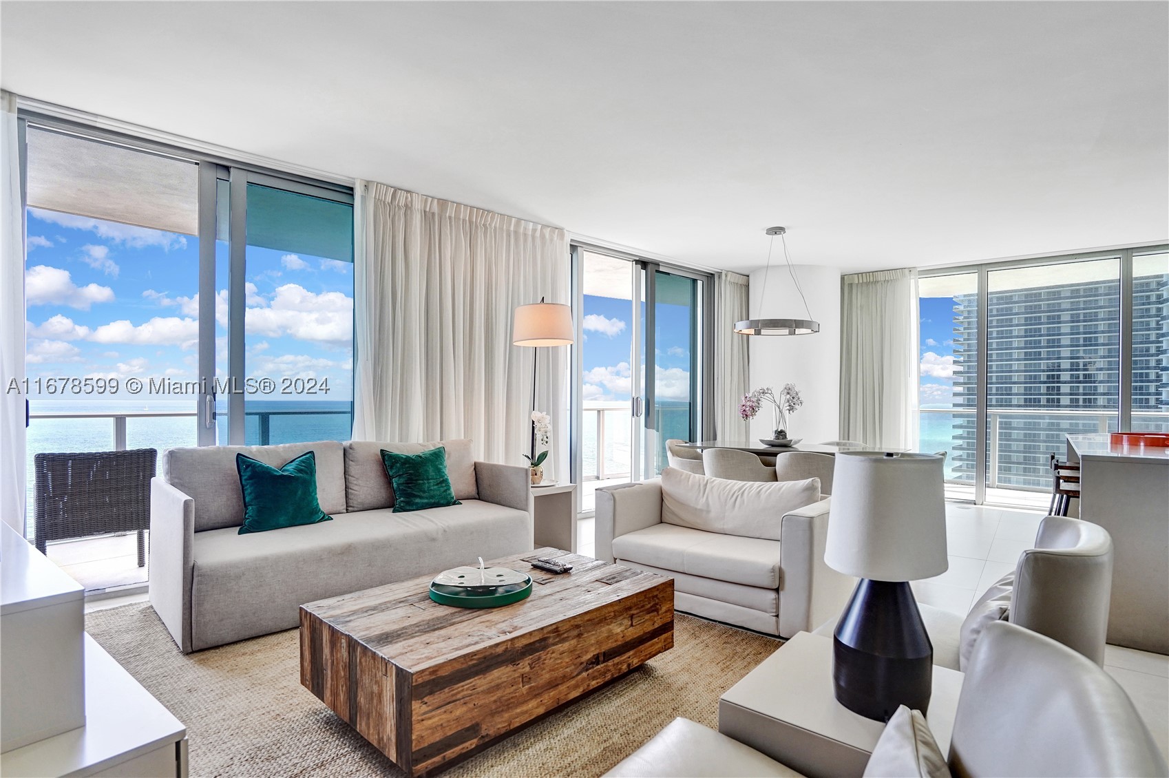 4111 S Ocean Dr 1201 — photo