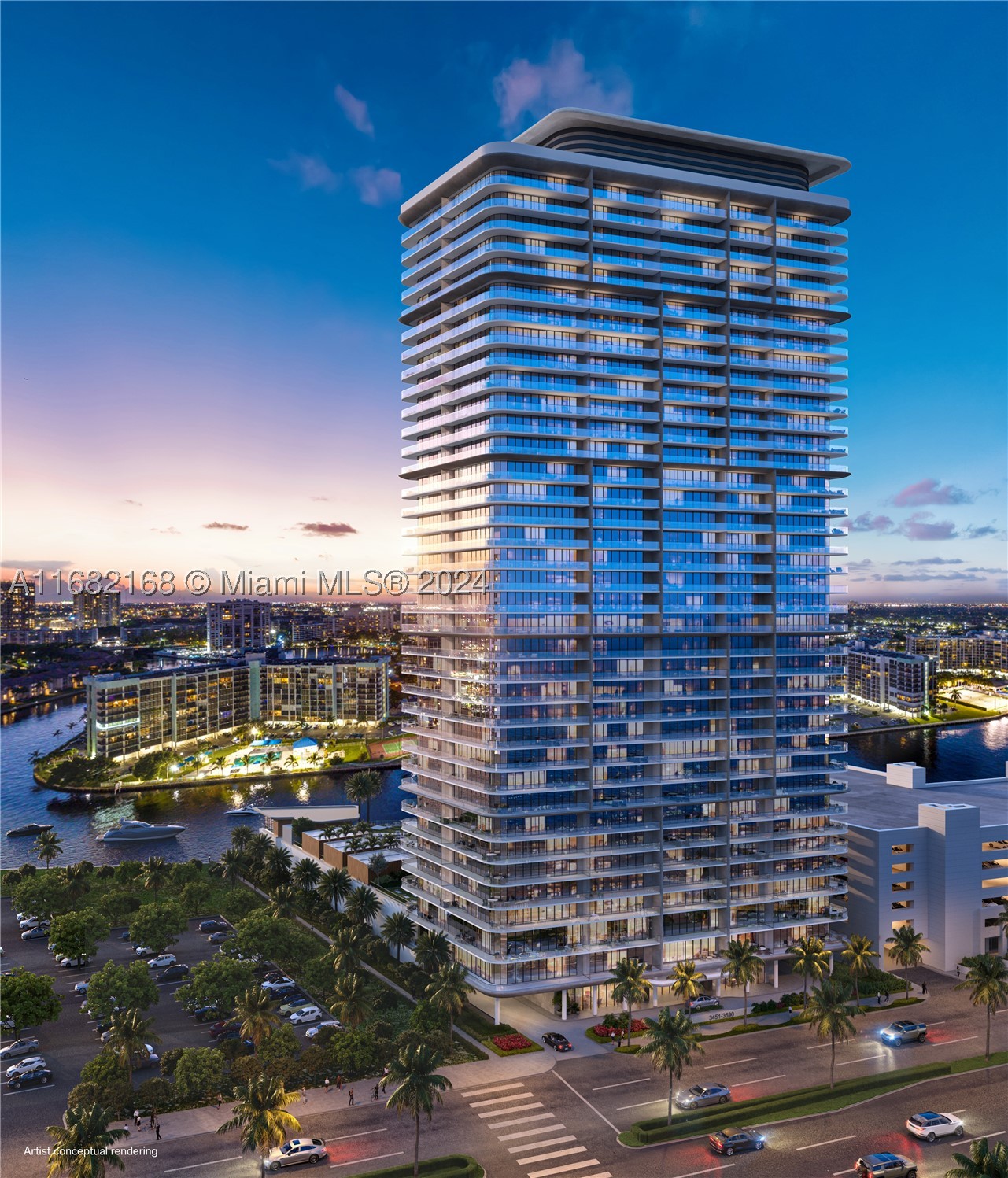 3724 S Ocean Dr 2310 — photo