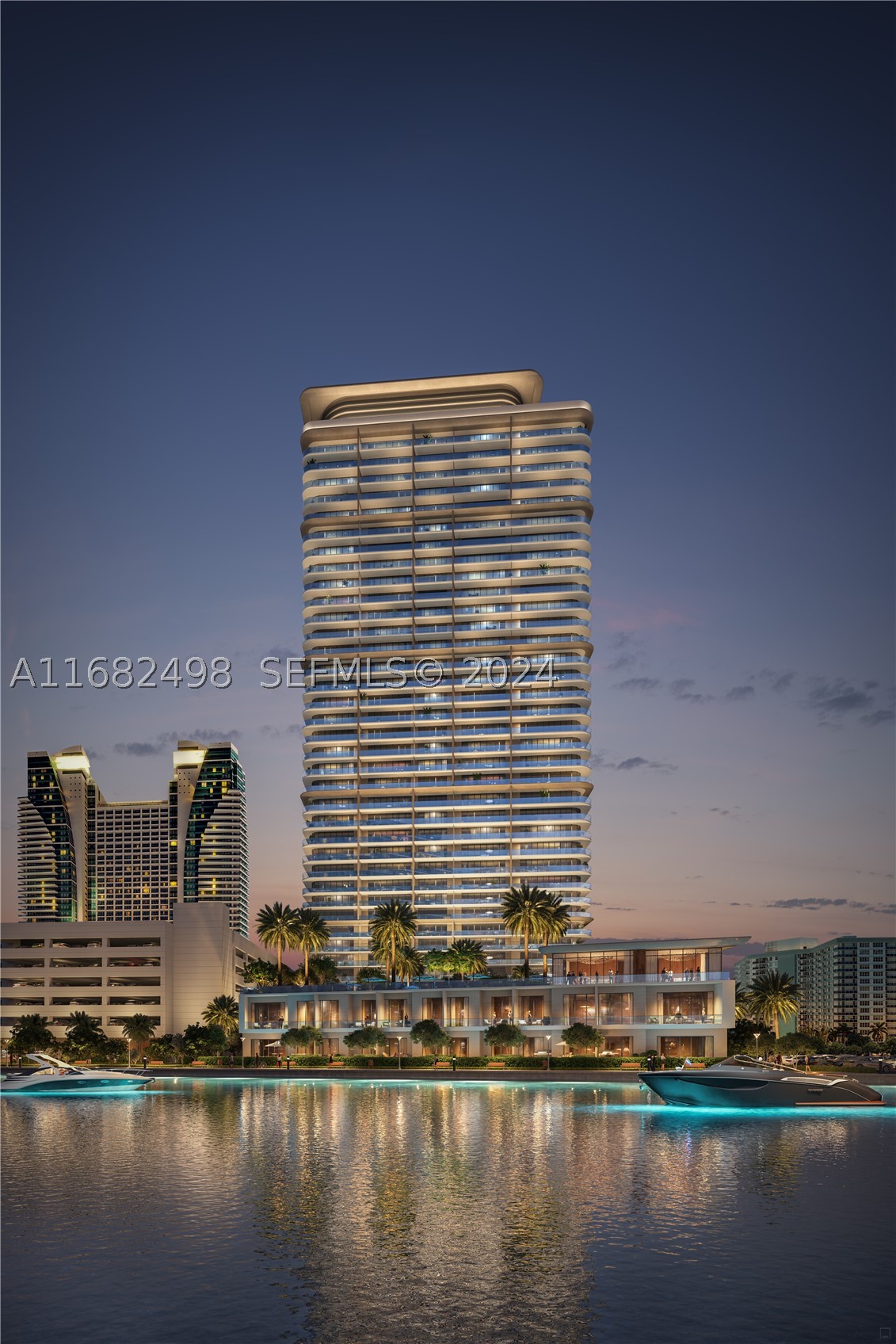 3724 S Ocean Dr 607 — photo