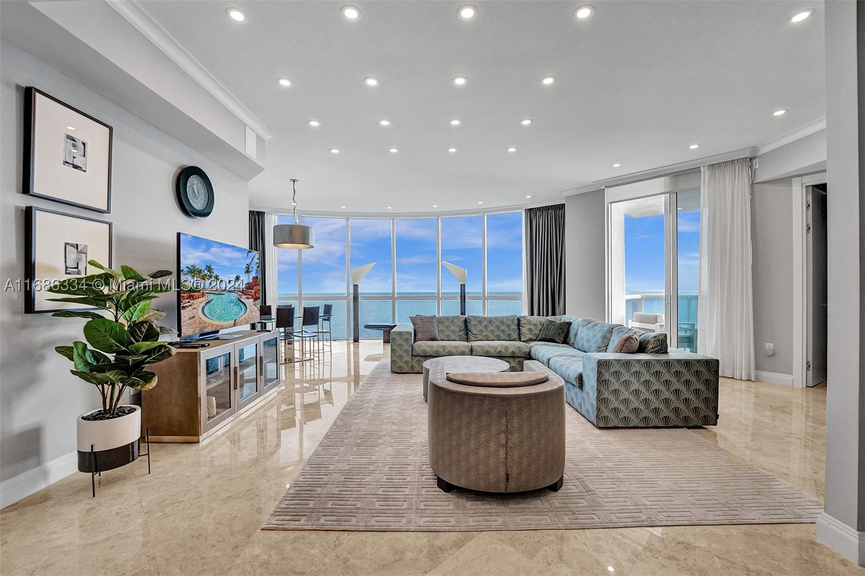 18101 Collins Ave 3409 — photo