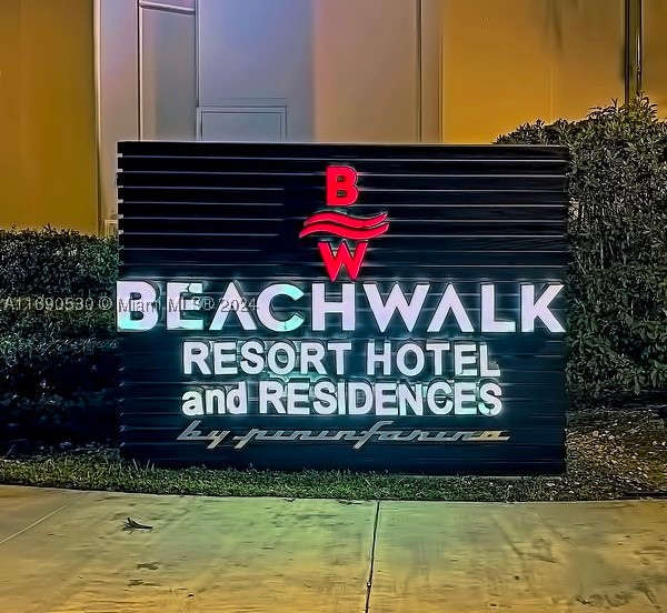 2602 E Hallandale Beach Blvd R610 — photo
