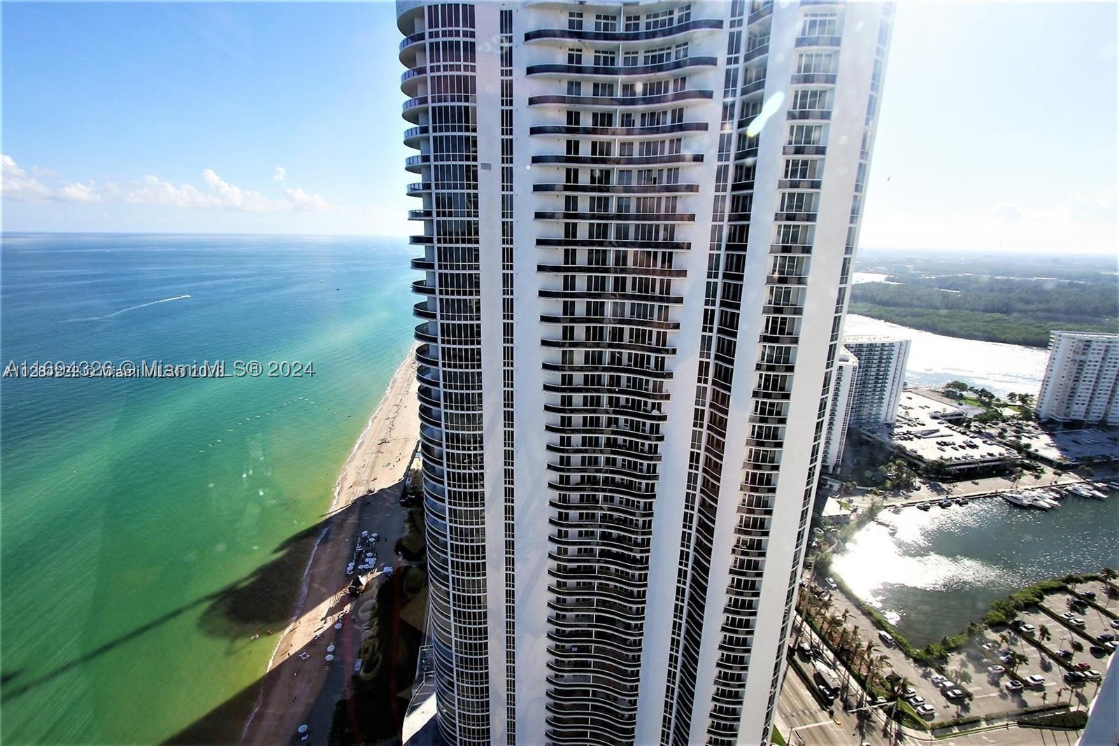 16001 Collins Ave 3601 — photo