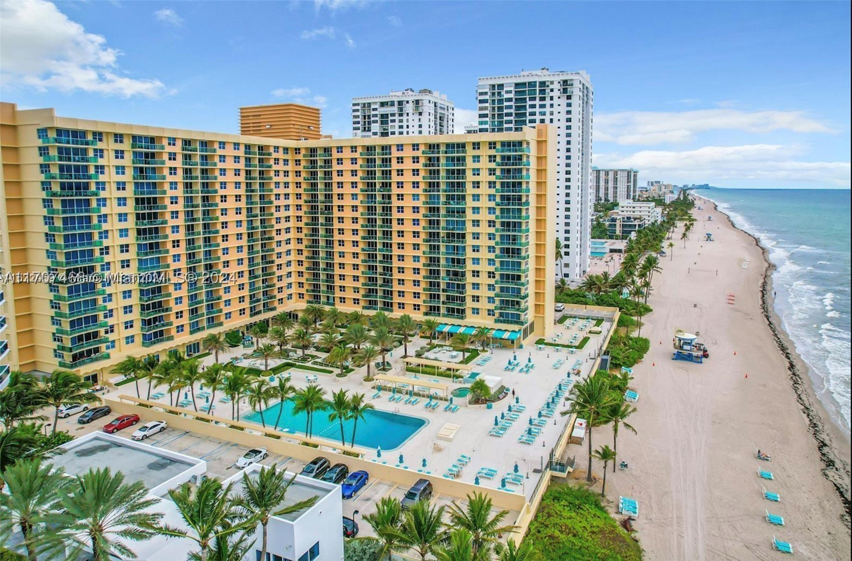 2501 S Ocean Dr Ph32 — photo