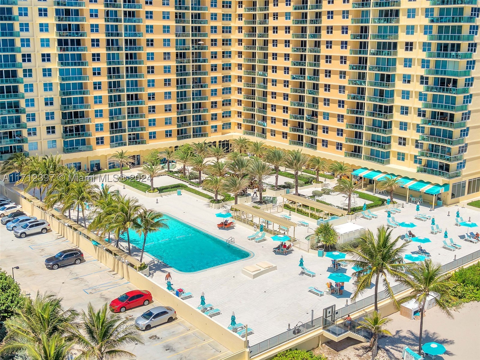 2501 S Ocean Drive 809 — photo