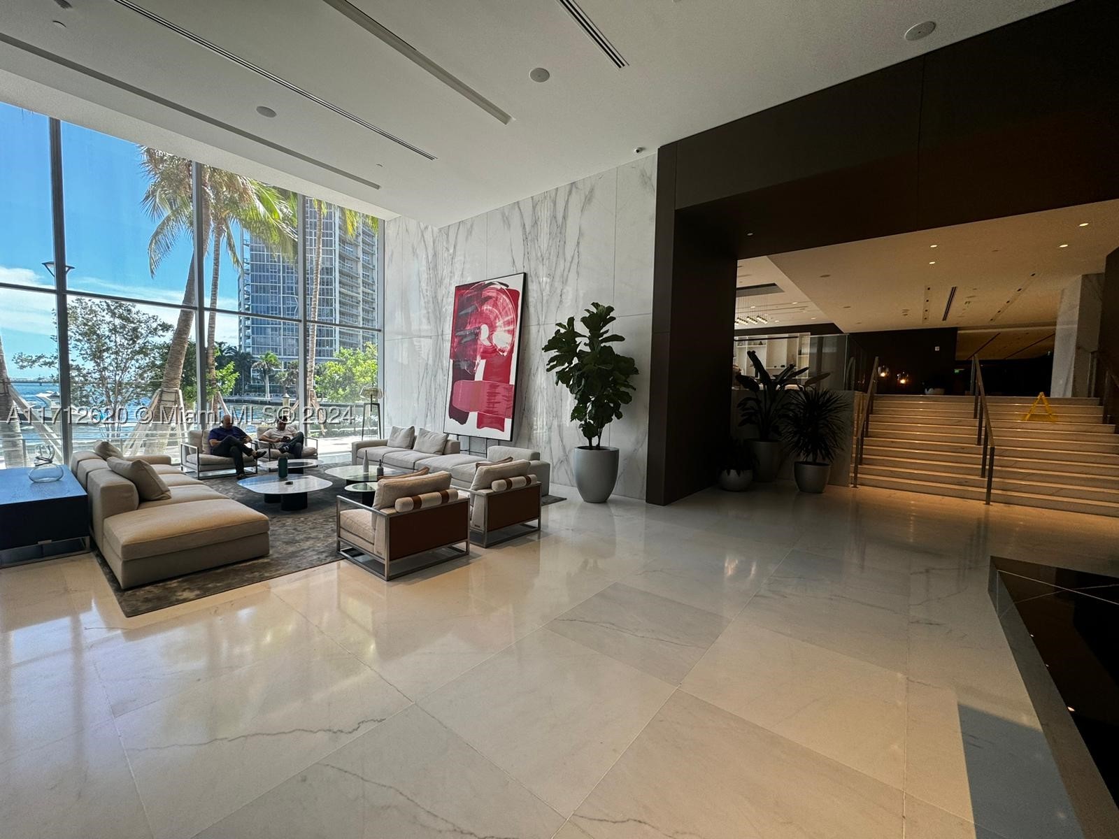 300 Biscayne Boulevard Way 1806 — photo
