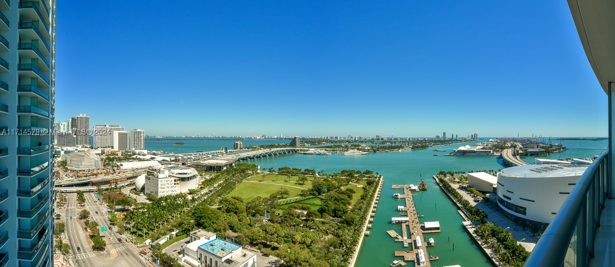 888 Biscayne Blvd 2511 — photo