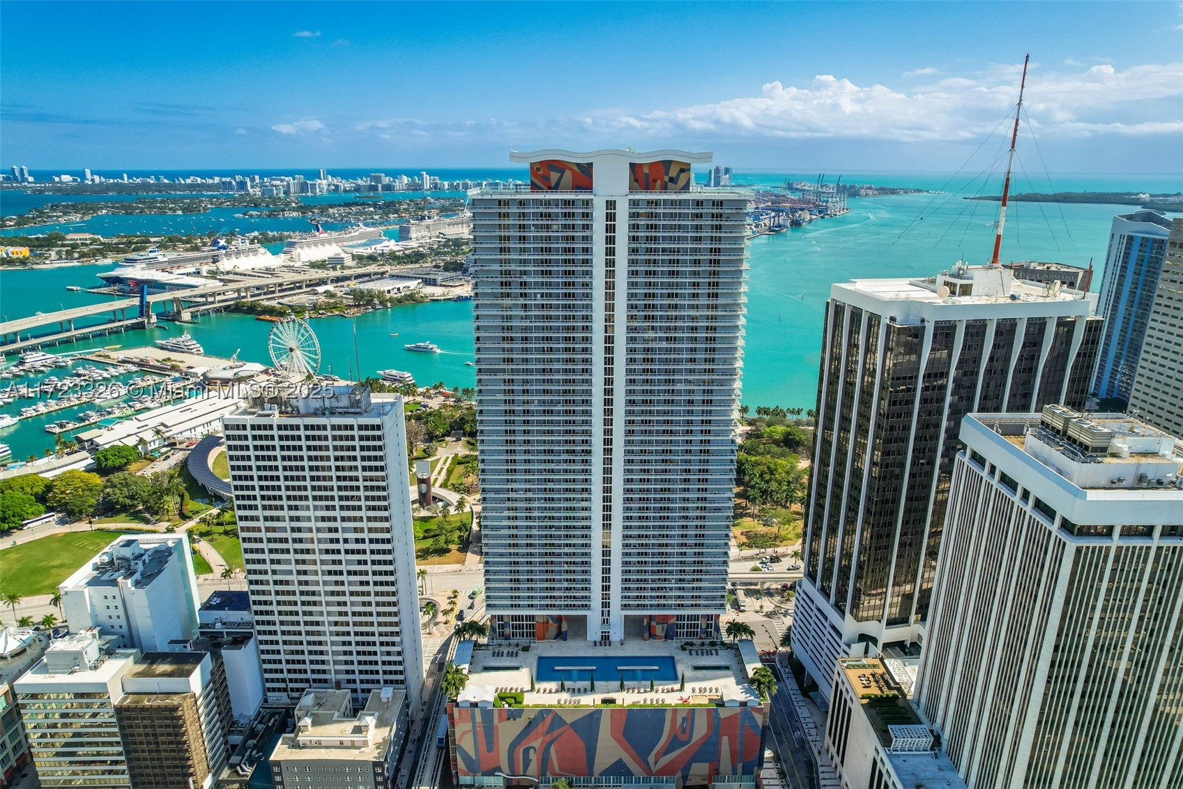 50 Biscayne Blvd 4208 — photo