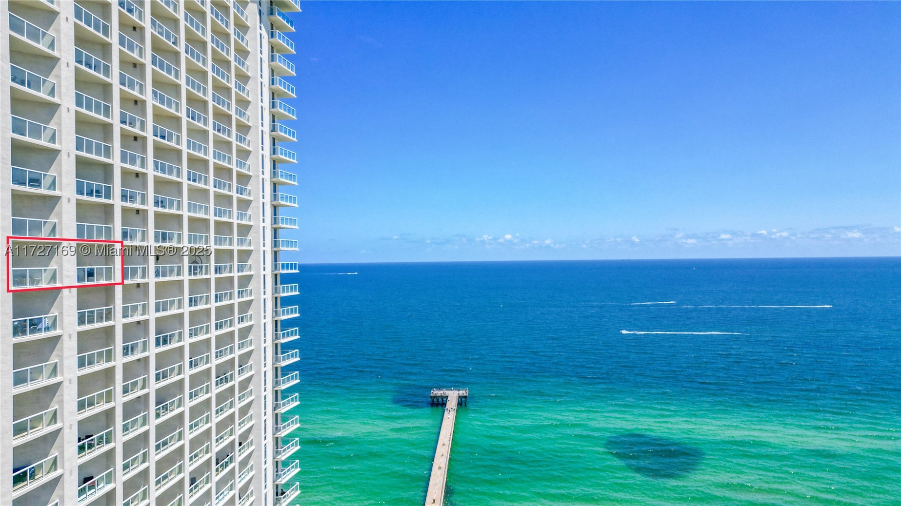16699 Collins Ave 2709 — photo