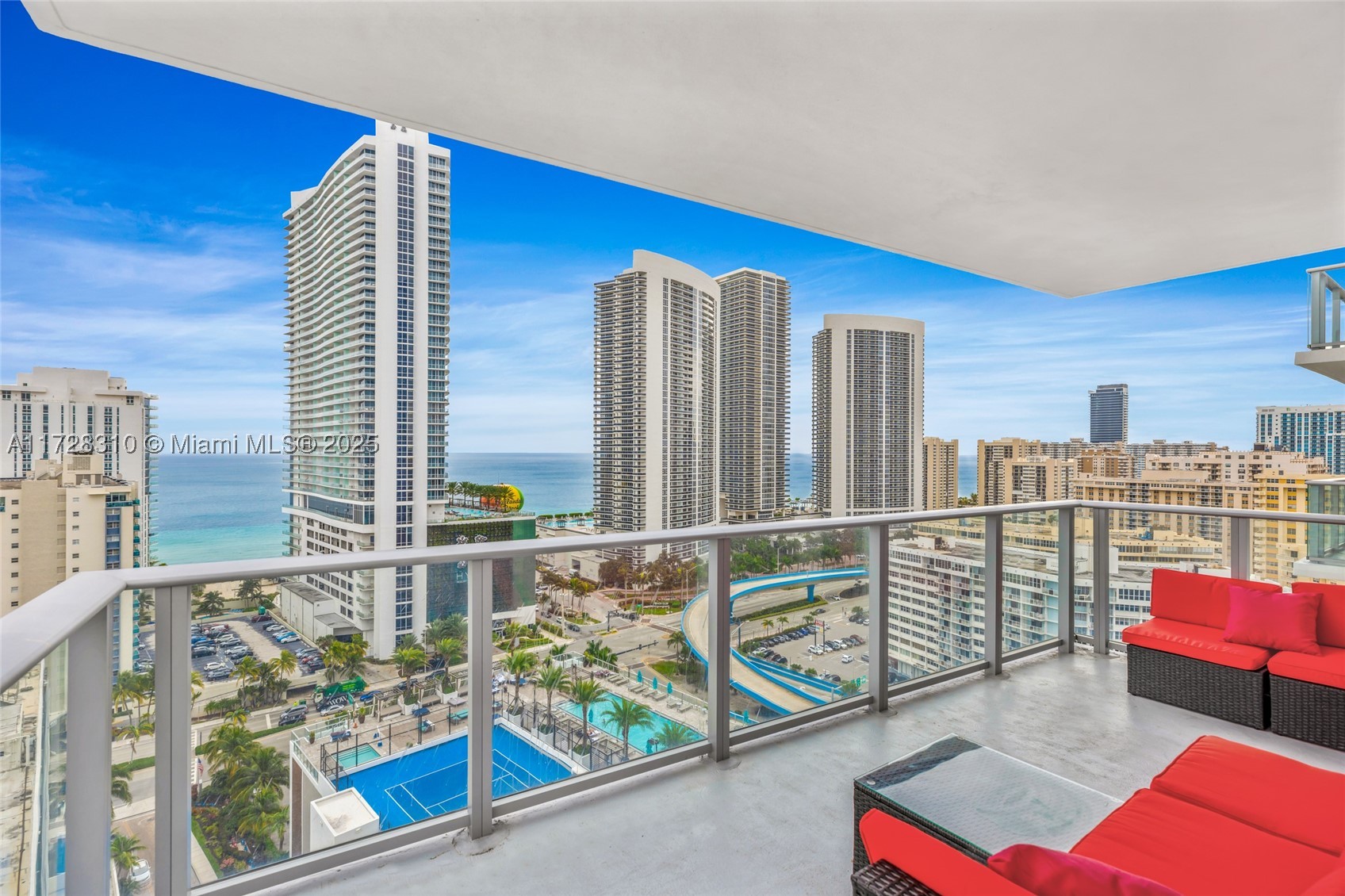 4010 S Ocean Dr R1601 — photo