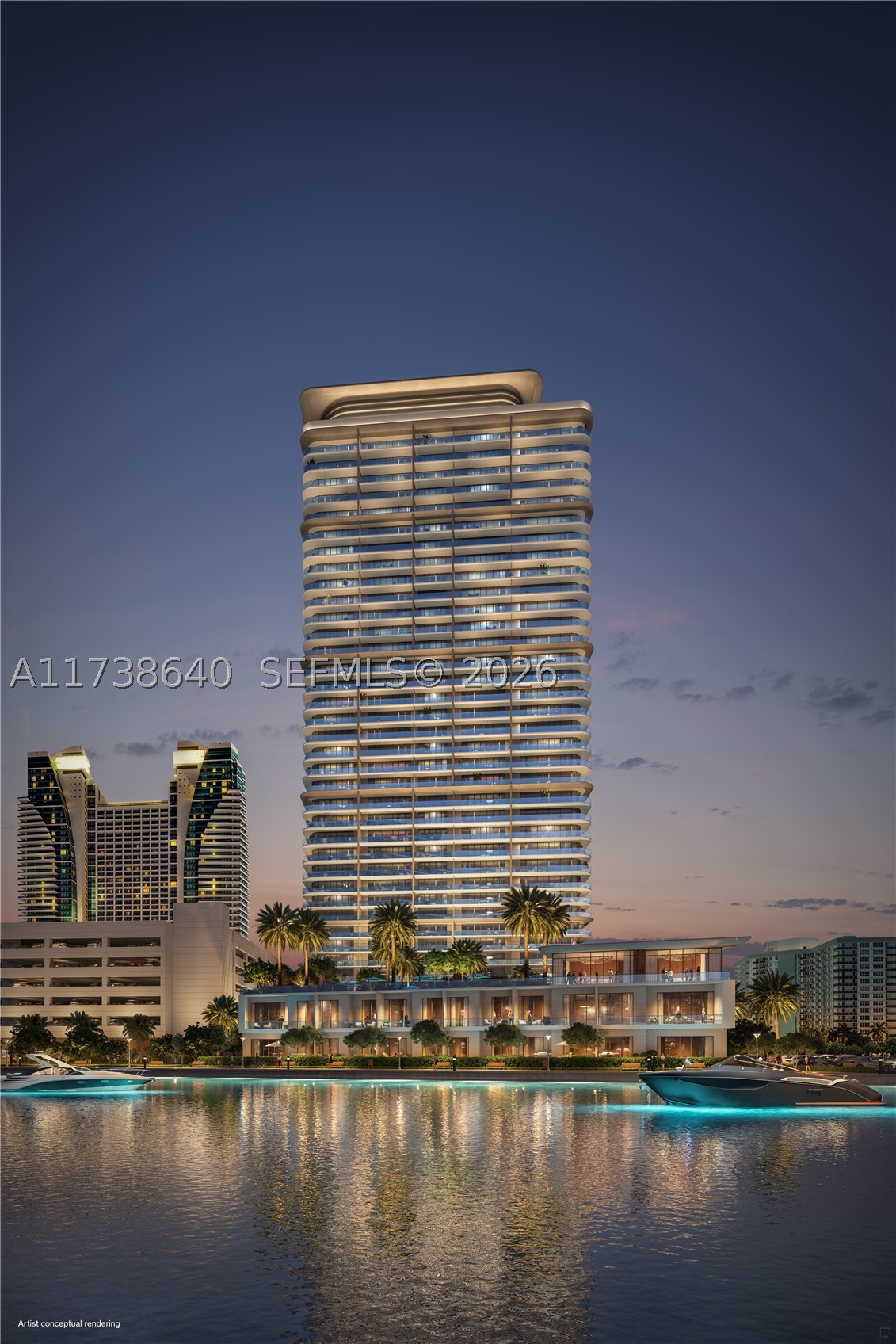 3724 S Ocean Dr 405 — photo