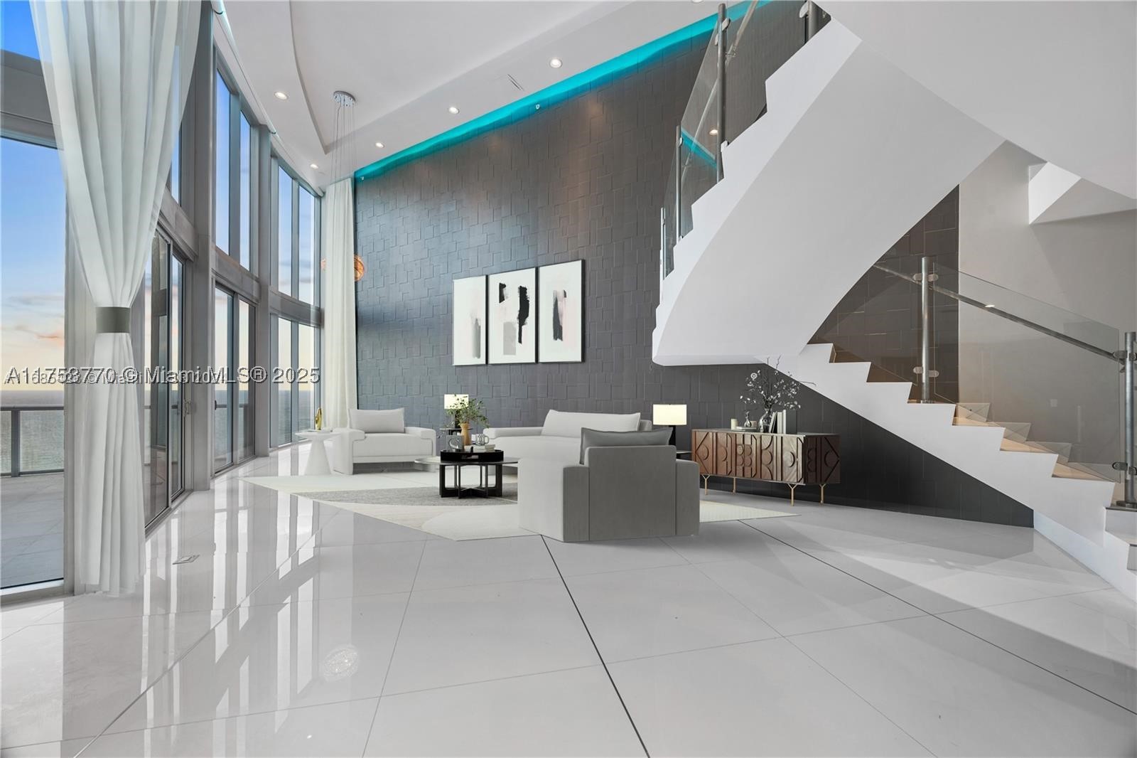 17001 Collins Ave 4705 — photo