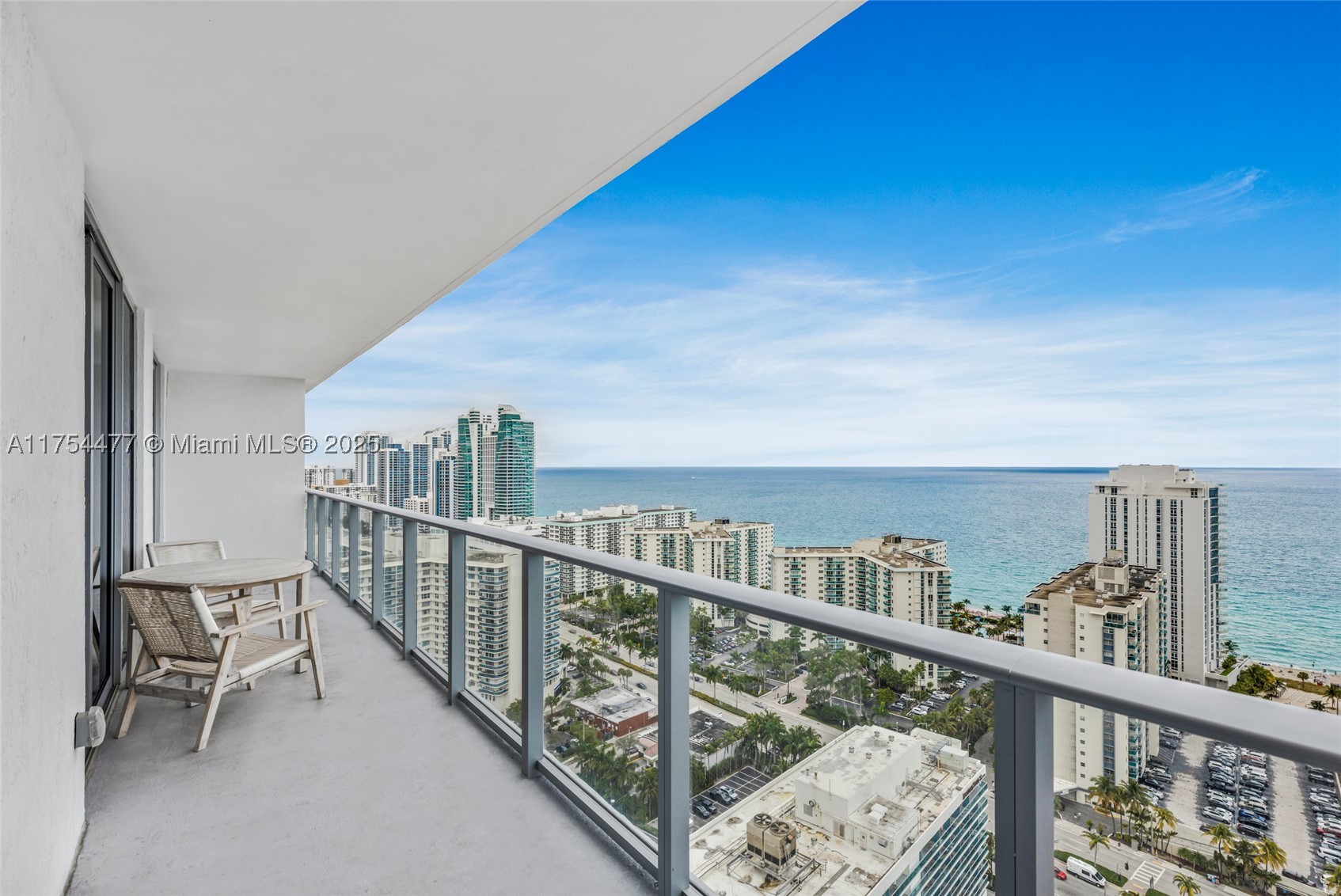 4010 S Ocean Dr R2505 — photo