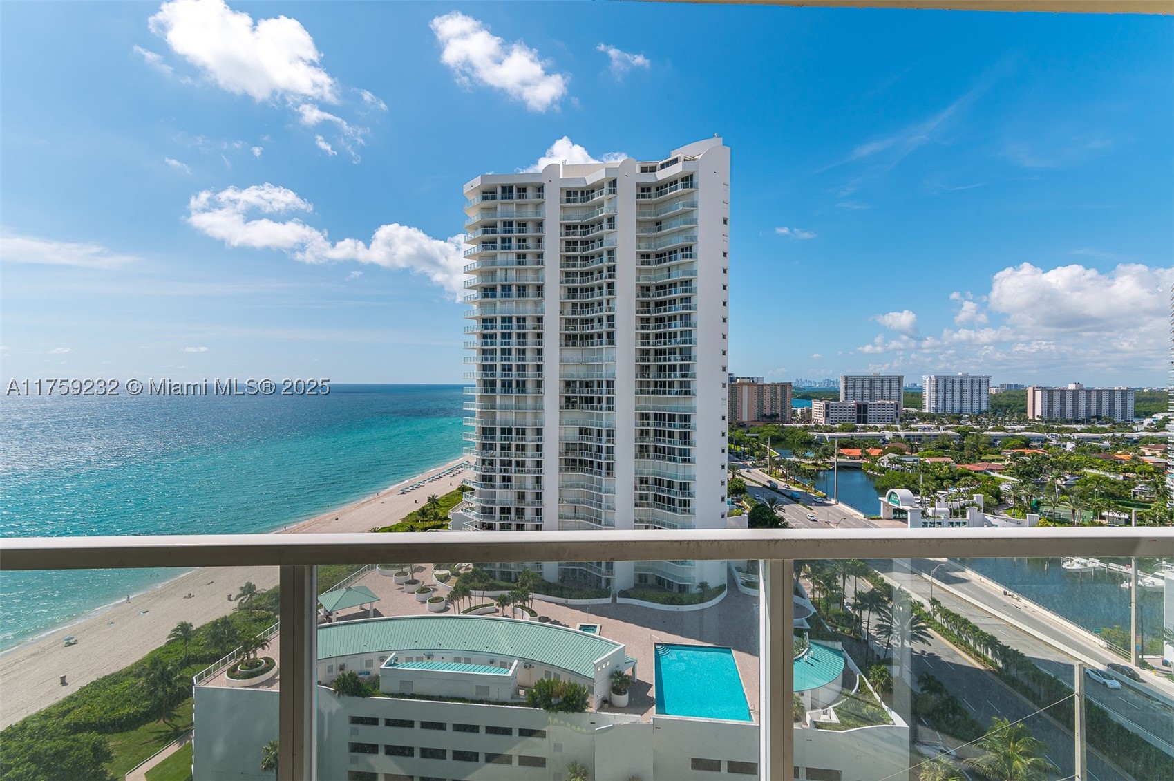 16699 Collins Ave 1809 — photo