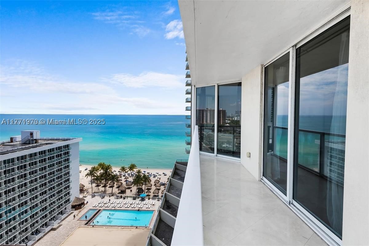 16699 Collins Ave 1607 — photo
