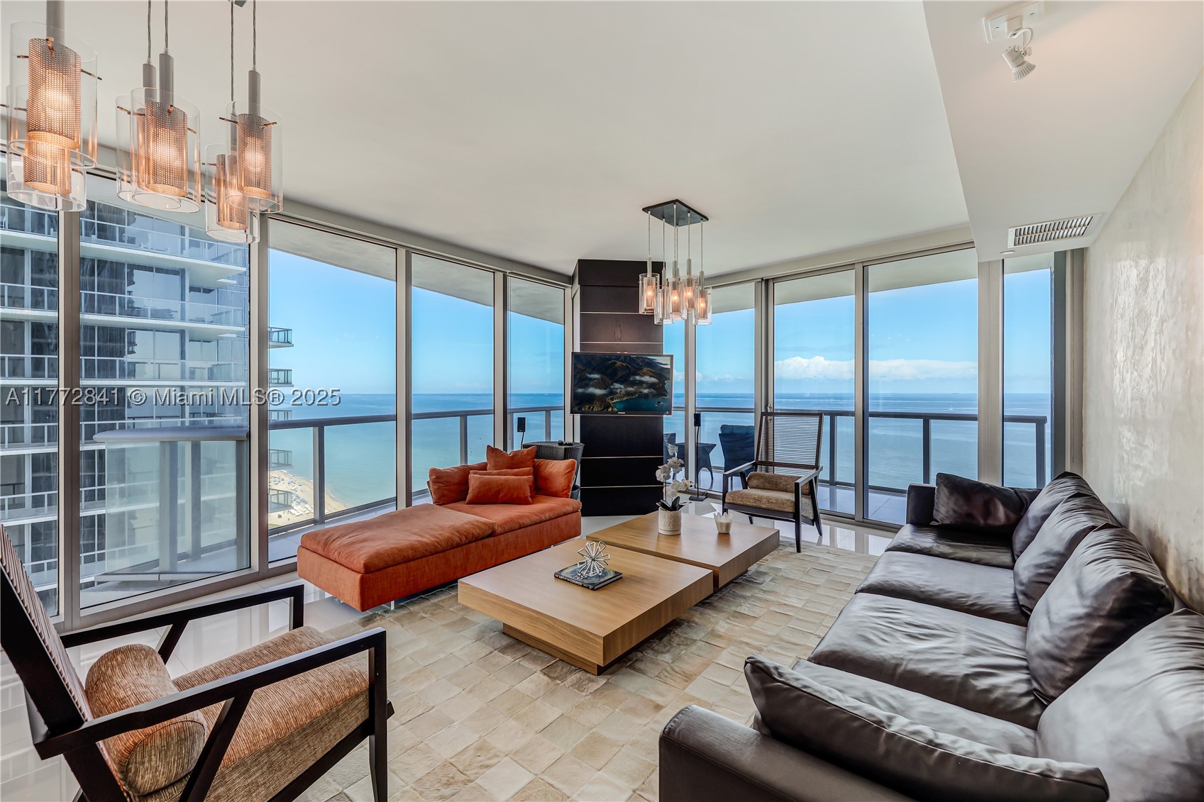 17001 Collins Ave 2508 — photo