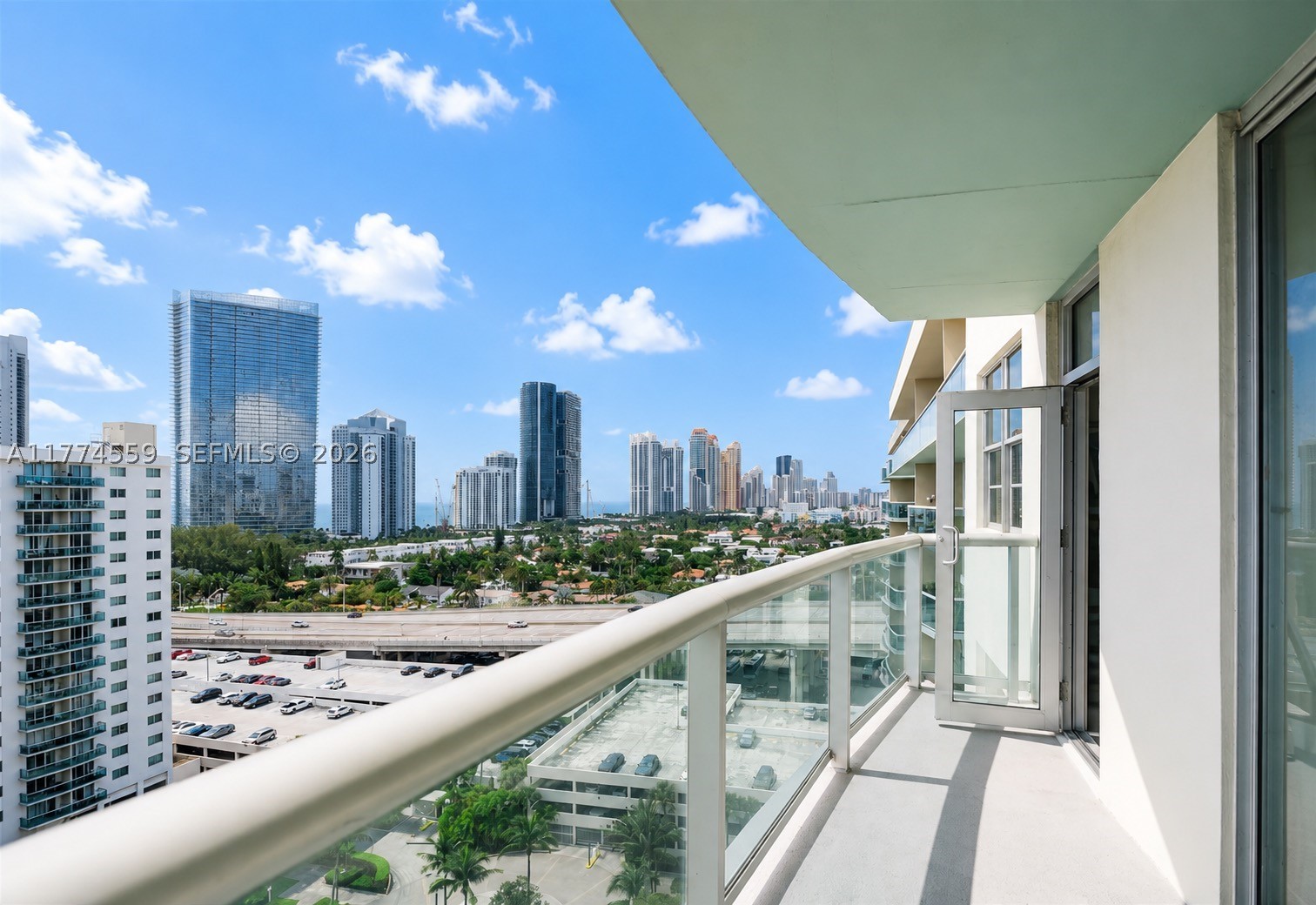 19390 Collins Ave 1614 — photo