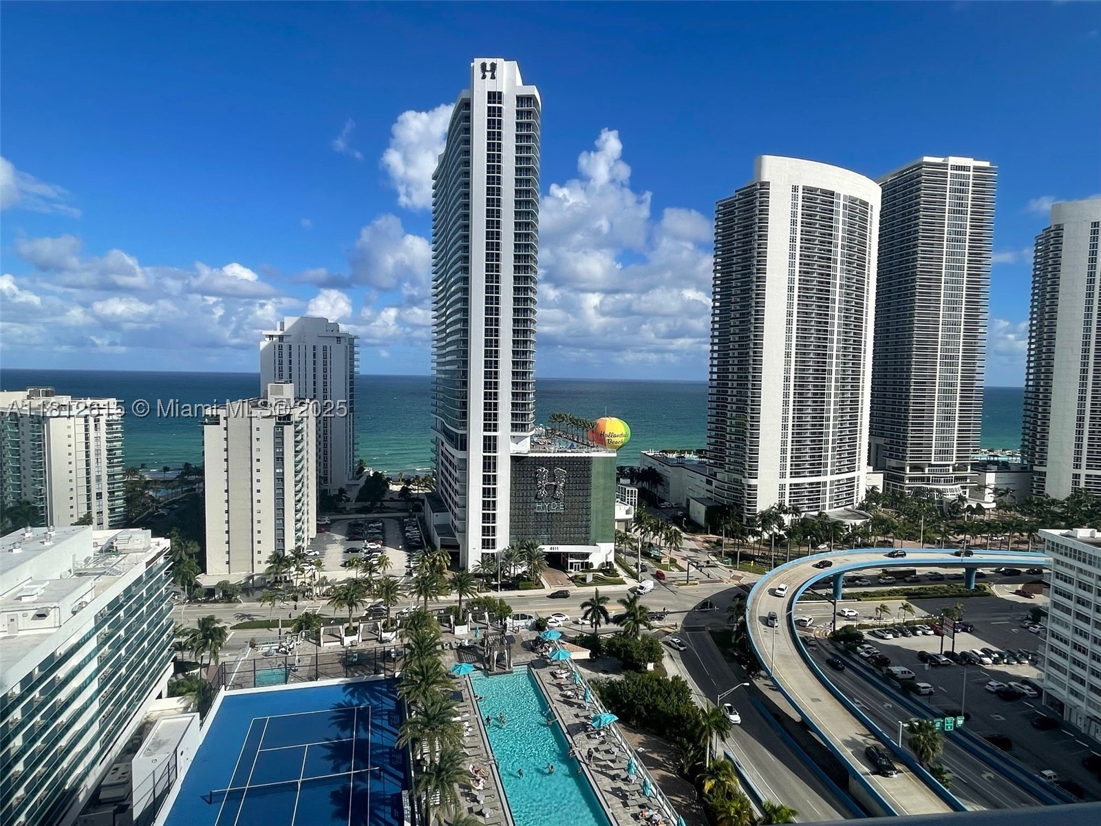 4010 S Ocean Dr R1705 — photo