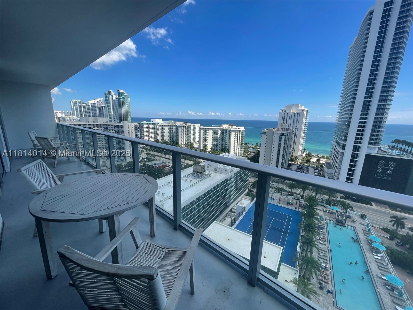 4010 S Ocean Dr R1707 — photo
