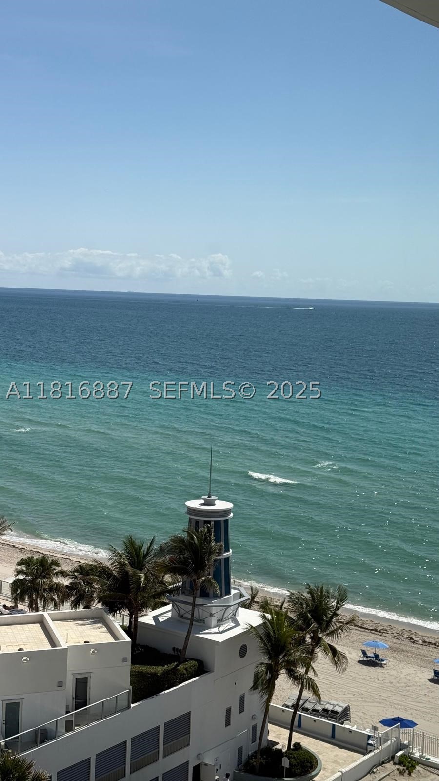 3505 S Ocean Dr 1010 — photo