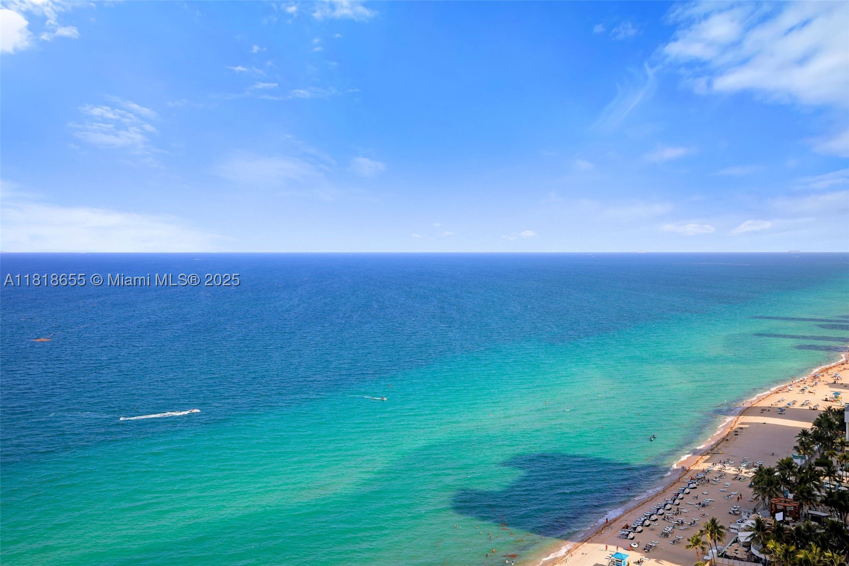 3101 S Ocean Dr 2708 — photo