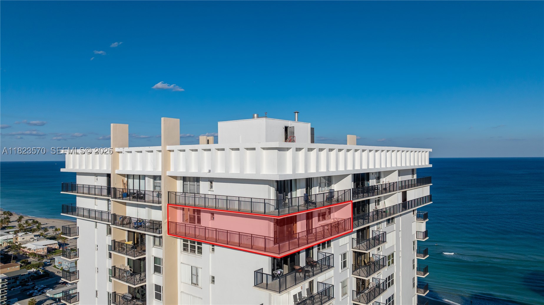 2101 S Ocean Dr 2707 — photo