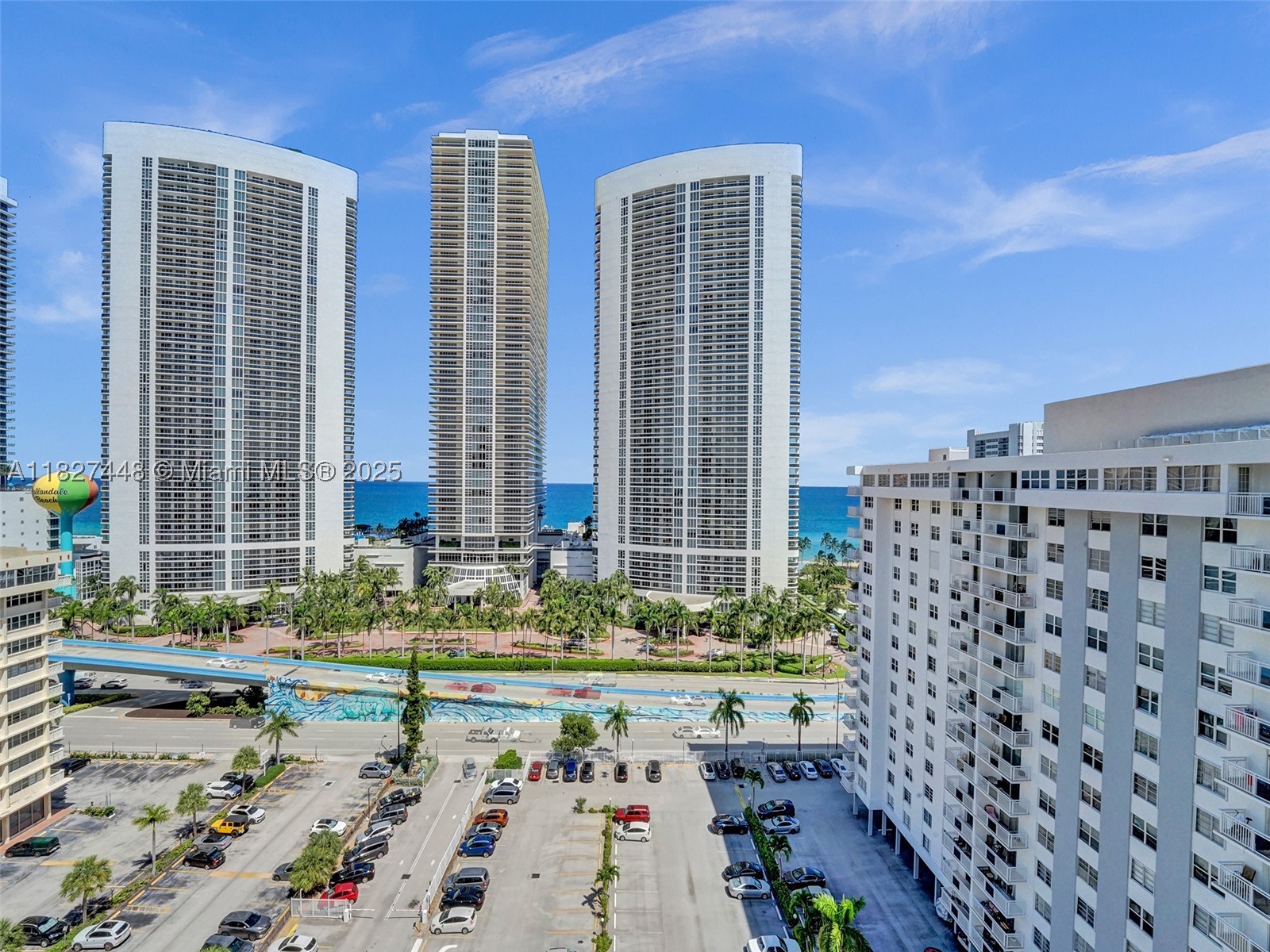 1833 S Ocean Dr 1702 — photo
