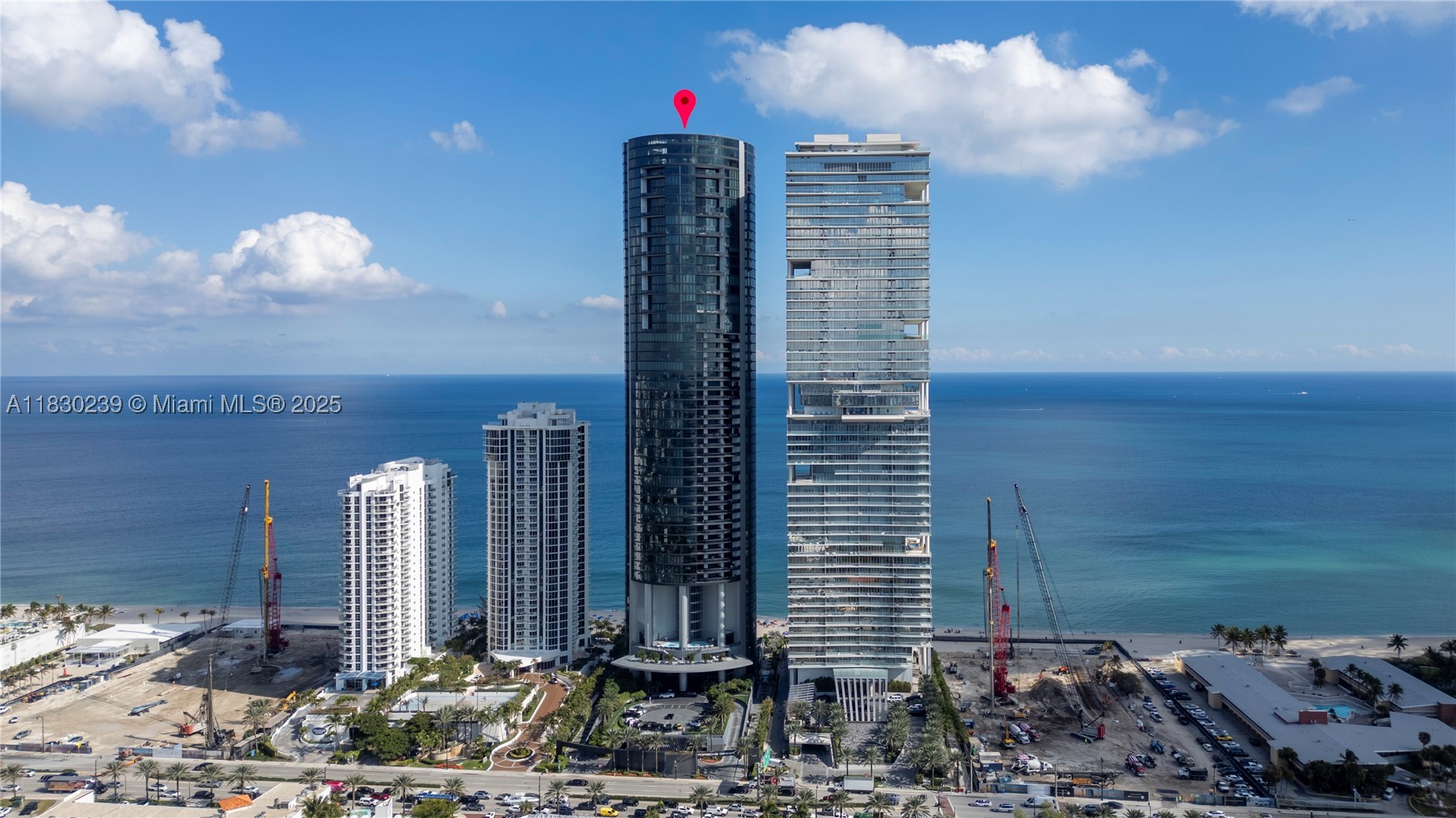18555 Collins Ave 2303 — photo