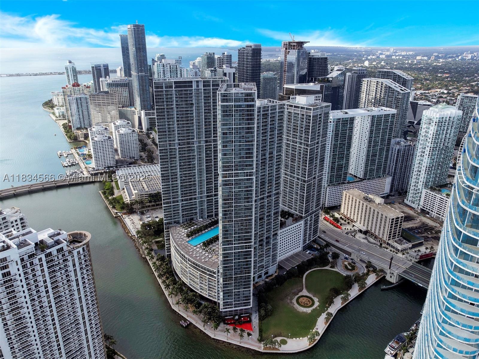465 Brickell Ave 4505 — photo