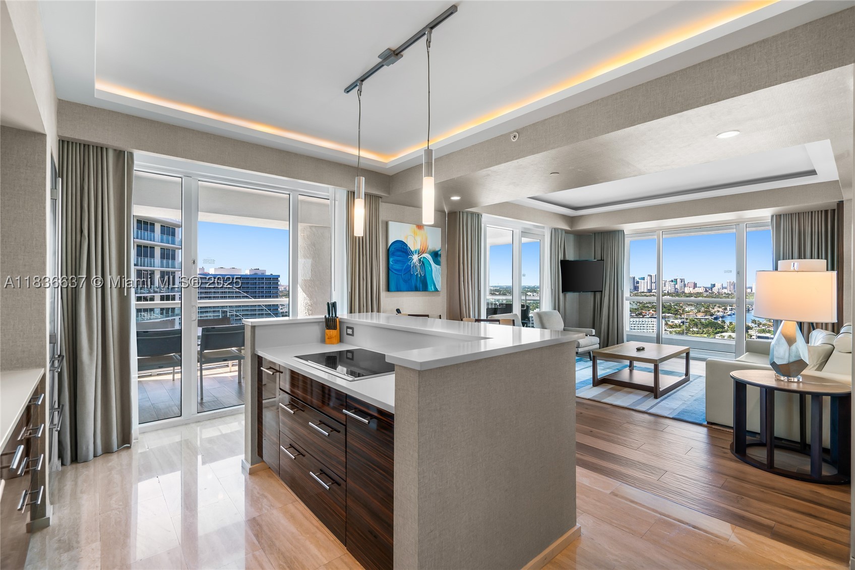 551 N Fort Lauderdale Beach Blvd R2205 — photo