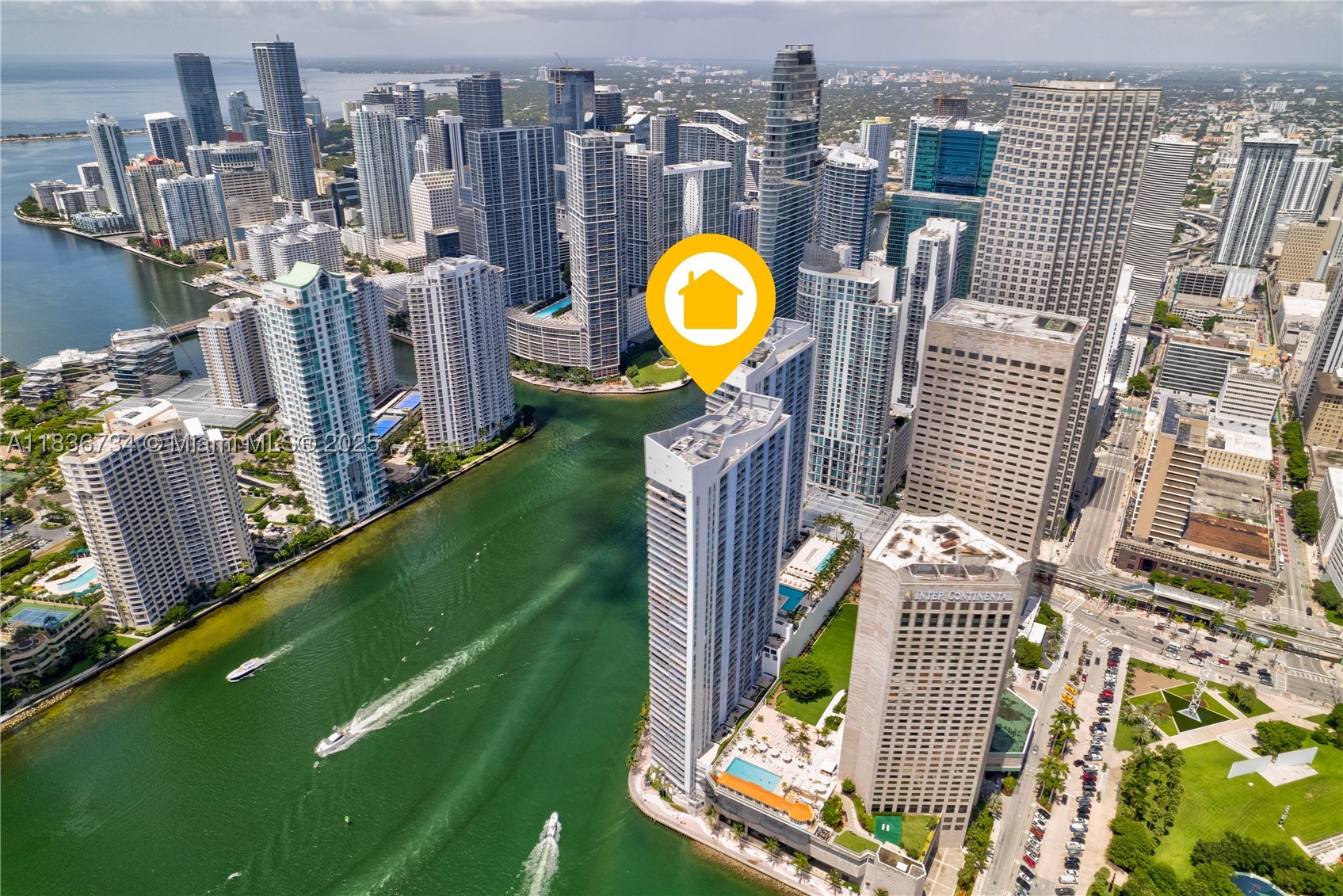 335 S Biscayne Blvd 3108 — photo