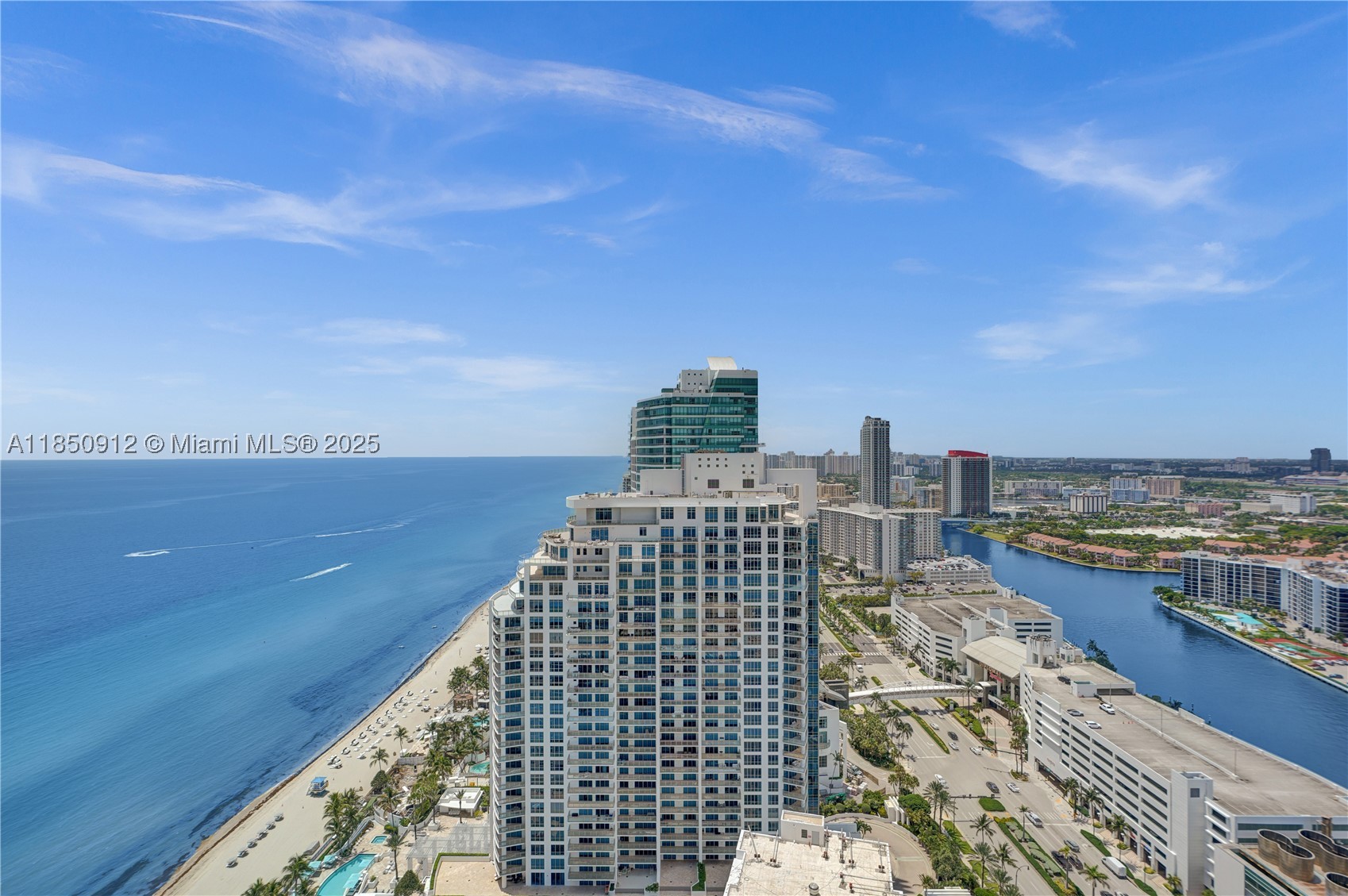 3101 S Ocean Dr 3506 — photo
