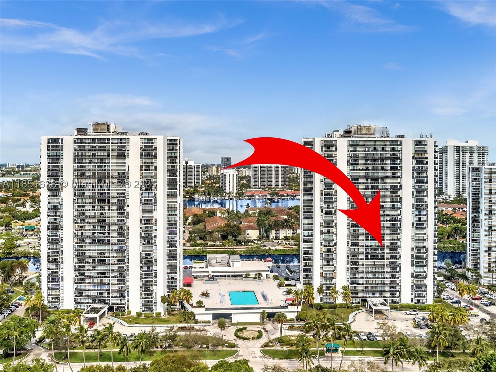 3675 N Country Club Dr 707 — photo