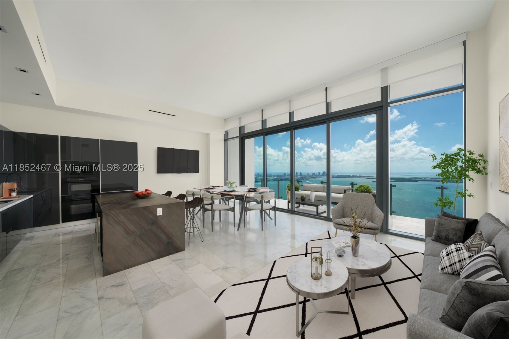 1451 Brickell Ave 5302 — photo