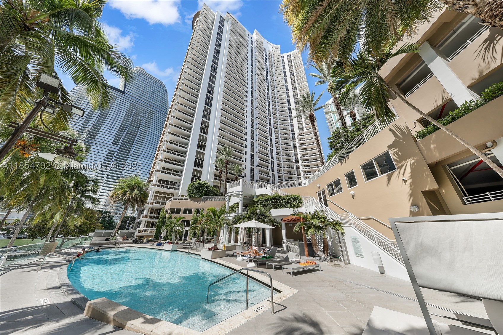 901 Brickell Key Blvd 3002 — photo