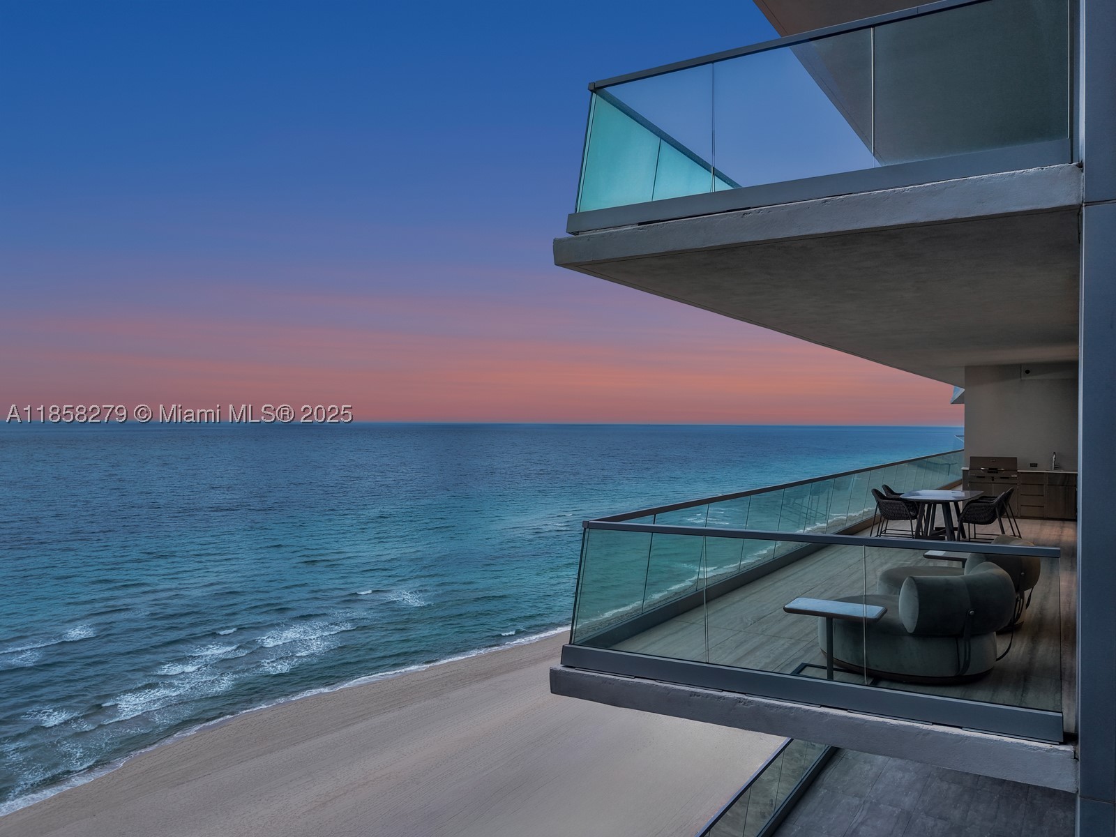 18501 Collins Ave 1401/02 — photo