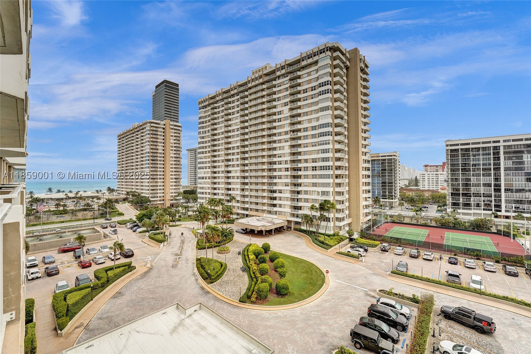 1965 S Ocean Dr 7K — photo