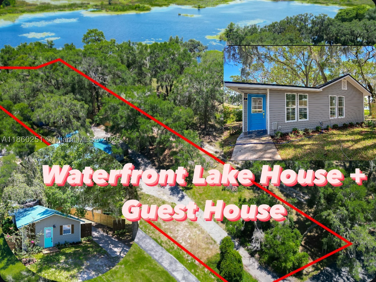 8781 S Lakeshore Dr Floral City — photo