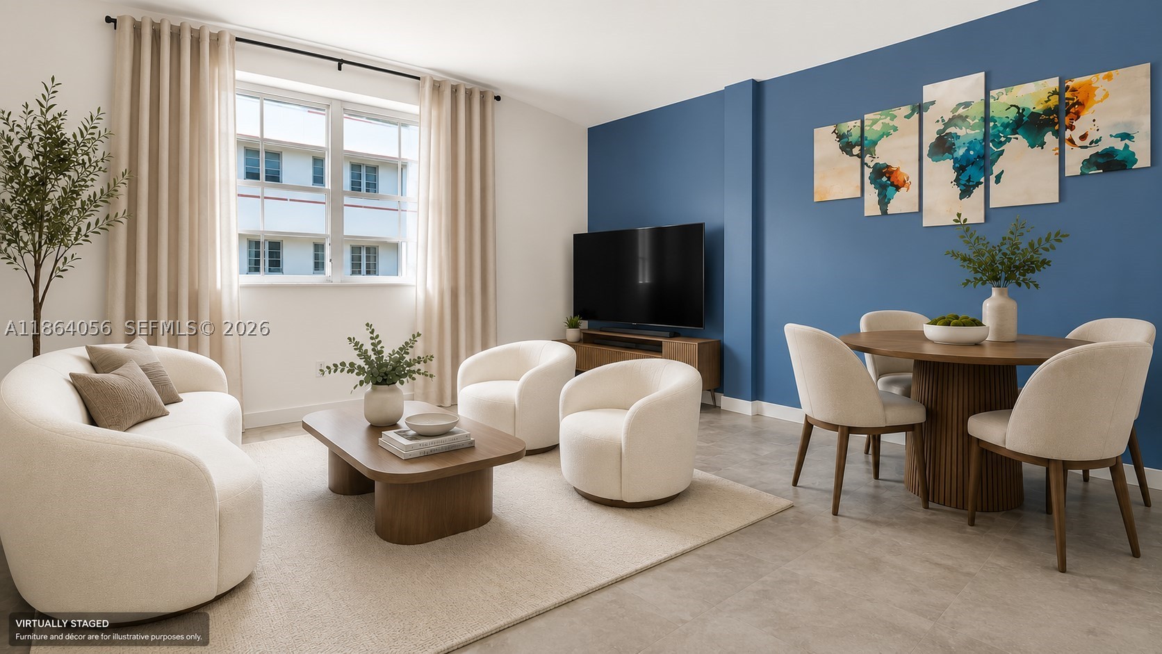 865 Collins Ave 207 — photo
