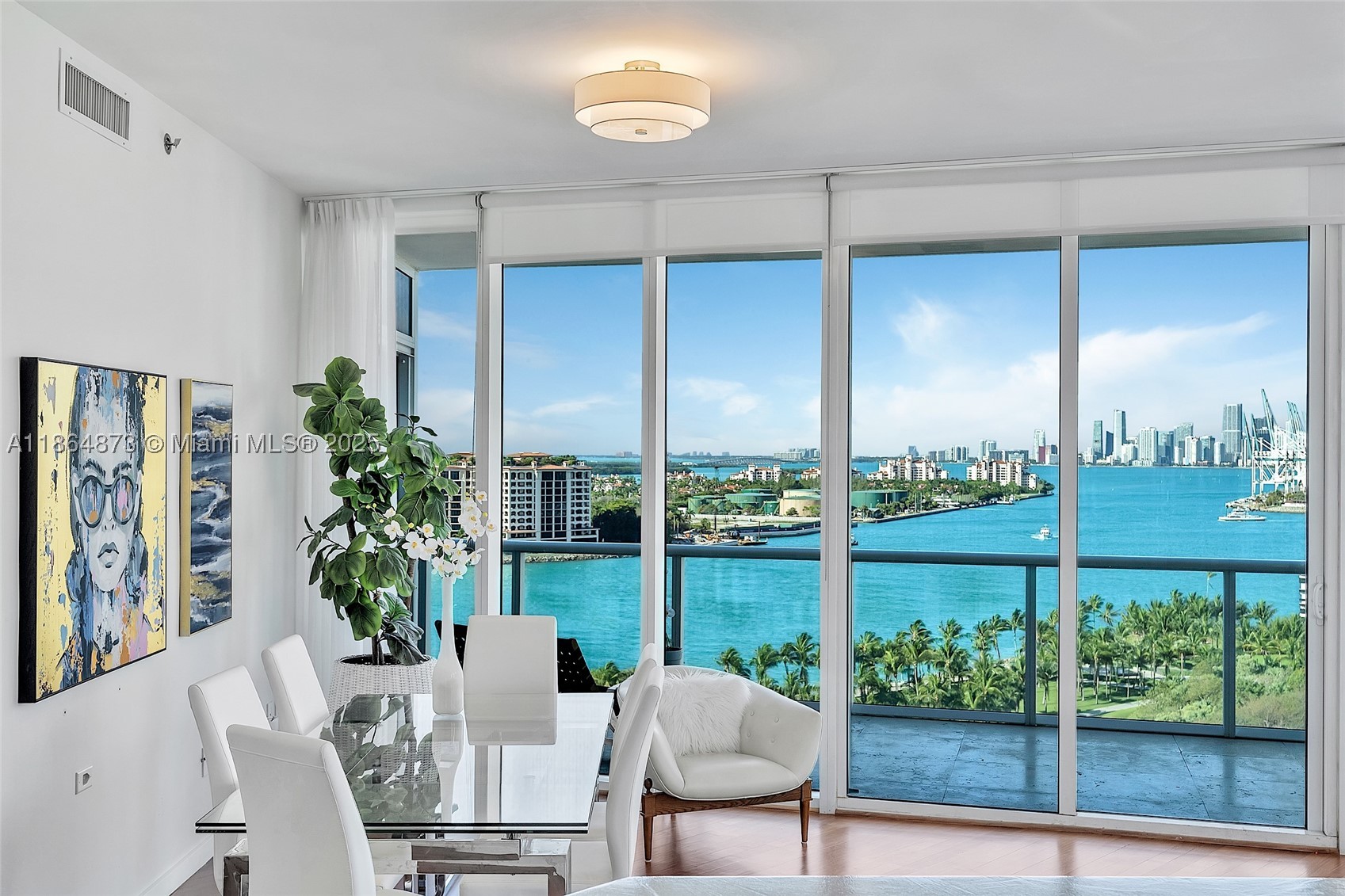 100 S Pointe Dr 1501 — photo