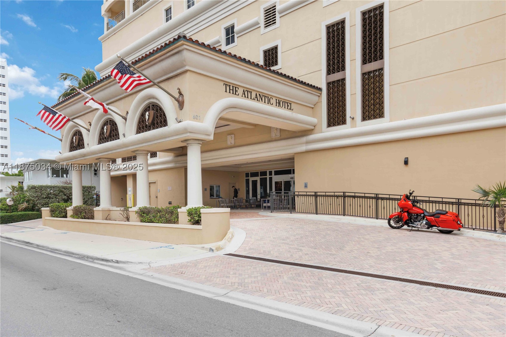 601 N Ft Lauderdale Beach Blvd 611 — photo