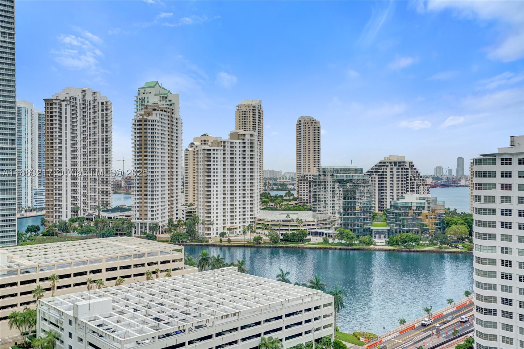 950 Brickell Bay Dr 1704 — photo